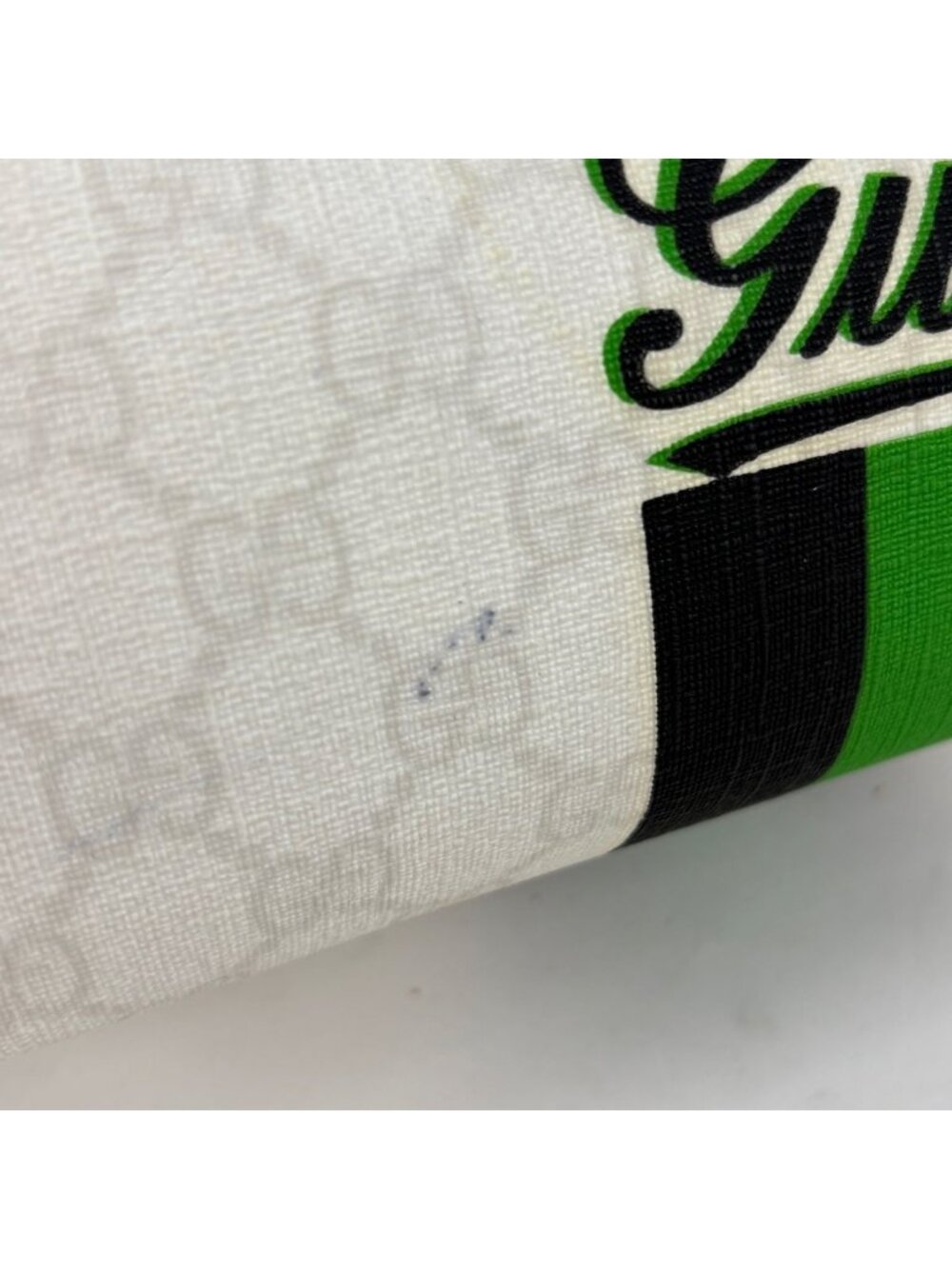 Gucci GG Pattern Handbag Joy Line Mini Boston Supreme White Green Black - Picture 5 of 9